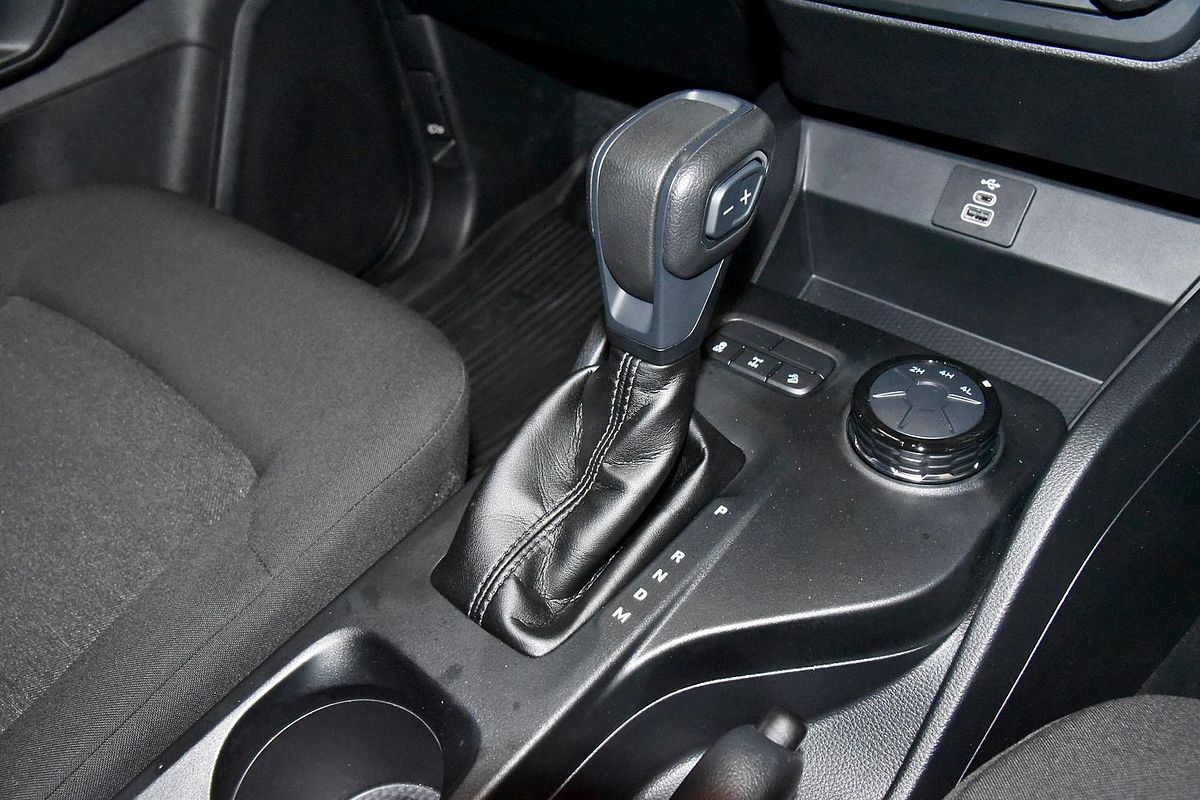 2024 Ford Ranger Black Edition 4X4