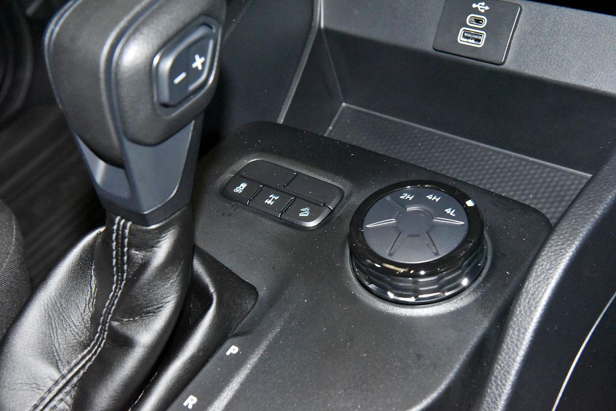 2024 Ford Ranger Black Edition 4X4