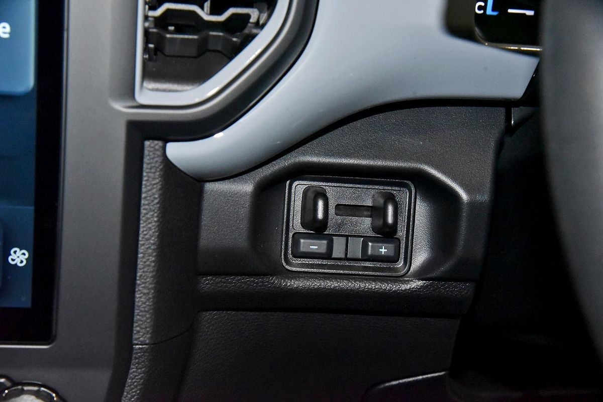 2024 Ford Ranger Black Edition 4X4