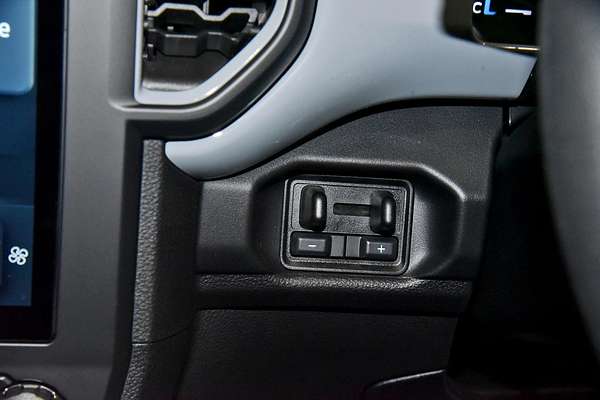 2024 Ford Ranger Black Edition 4X4