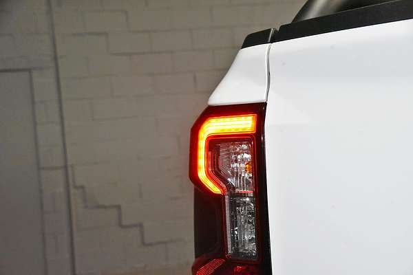 2024 Ford Ranger Black Edition 4X4