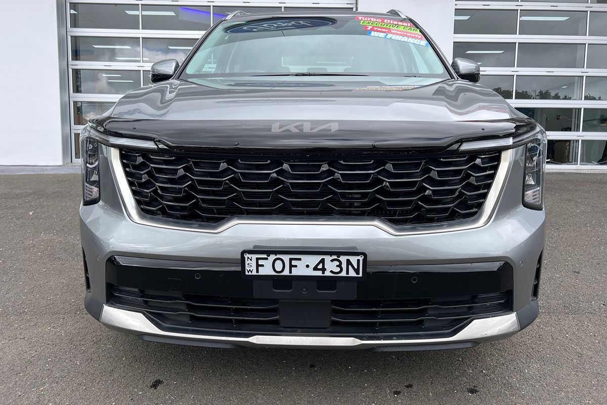 2023 Kia Sorento Sport+ MQ4 PE