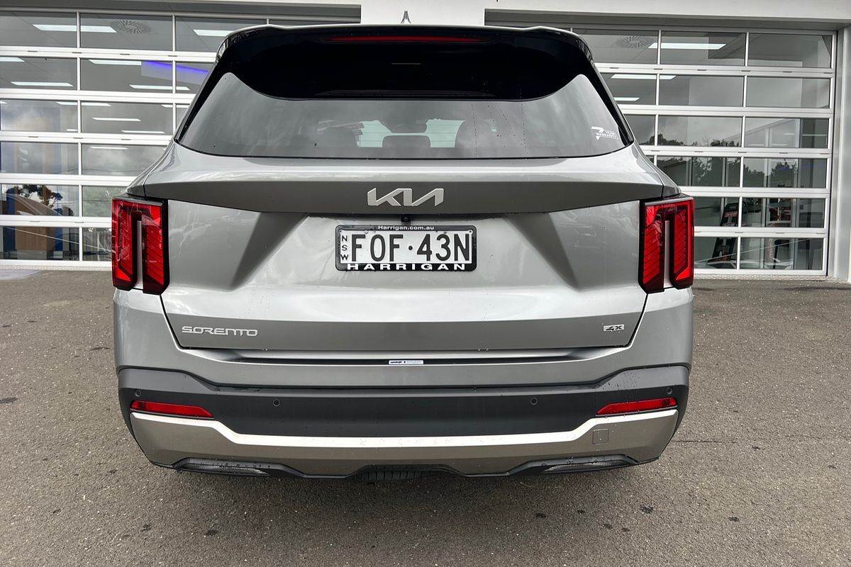 2023 Kia Sorento Sport+ MQ4 PE