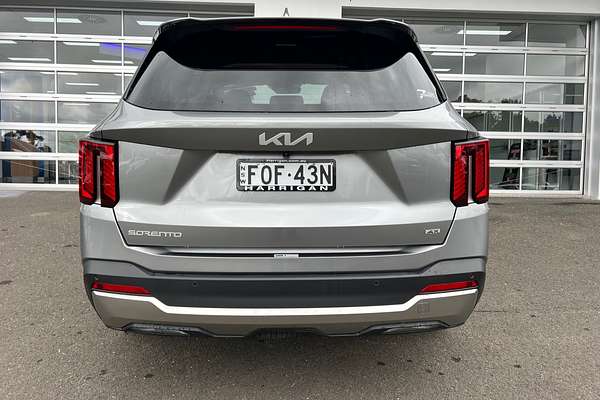 2023 Kia Sorento Sport+ MQ4 PE