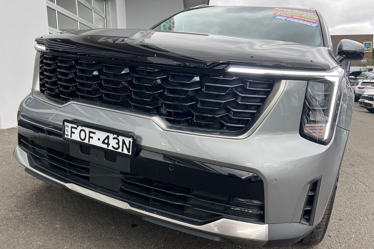 2023 Kia Sorento Sport+ MQ4 PE