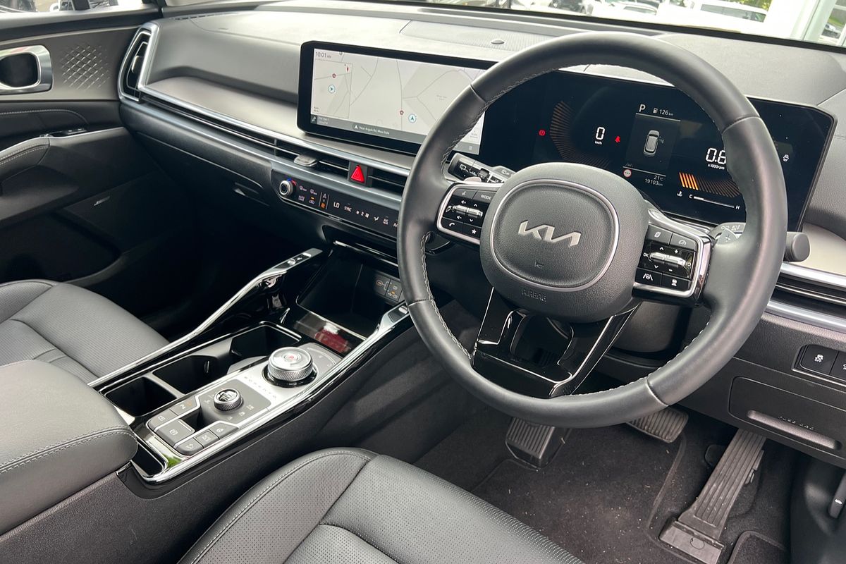 2023 Kia Sorento Sport+ MQ4 PE