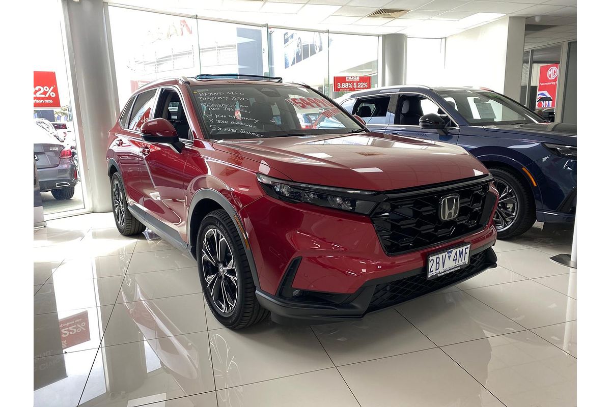 2024 Honda CR-V VTi LX RS