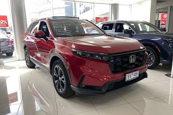 2024 Honda CR-V VTi LX RS
