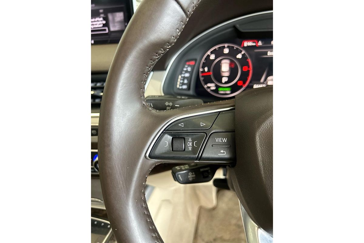 2018 Audi Q7 TDI 4M