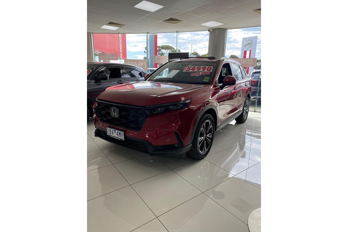 2024 Honda CR-V VTi LX RS