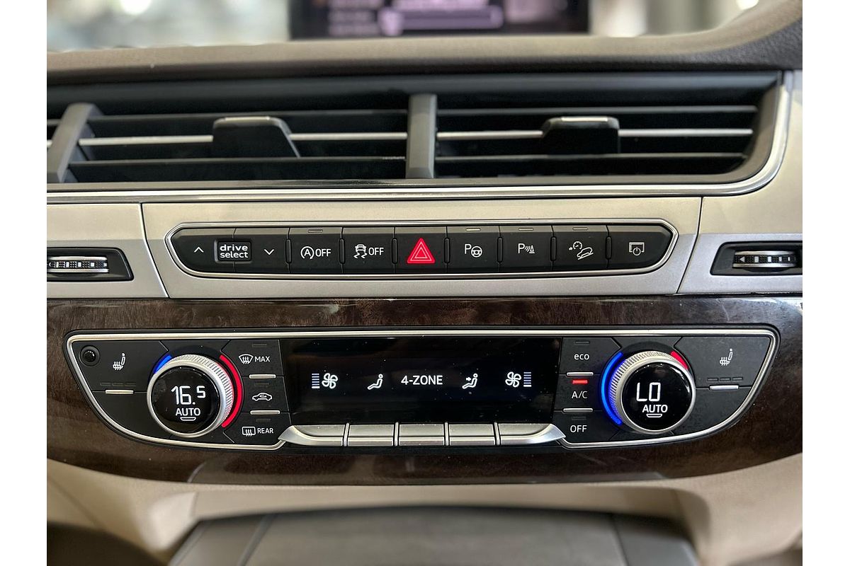 2018 Audi Q7 TDI 4M