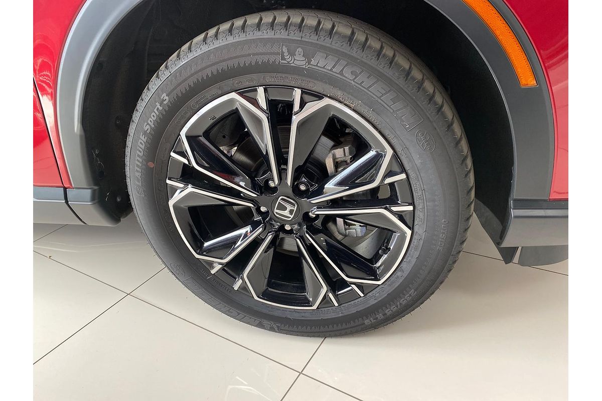 2024 Honda CR-V VTi LX RS
