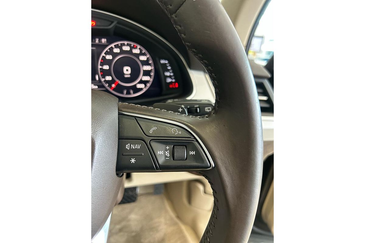 2018 Audi Q7 TDI 4M