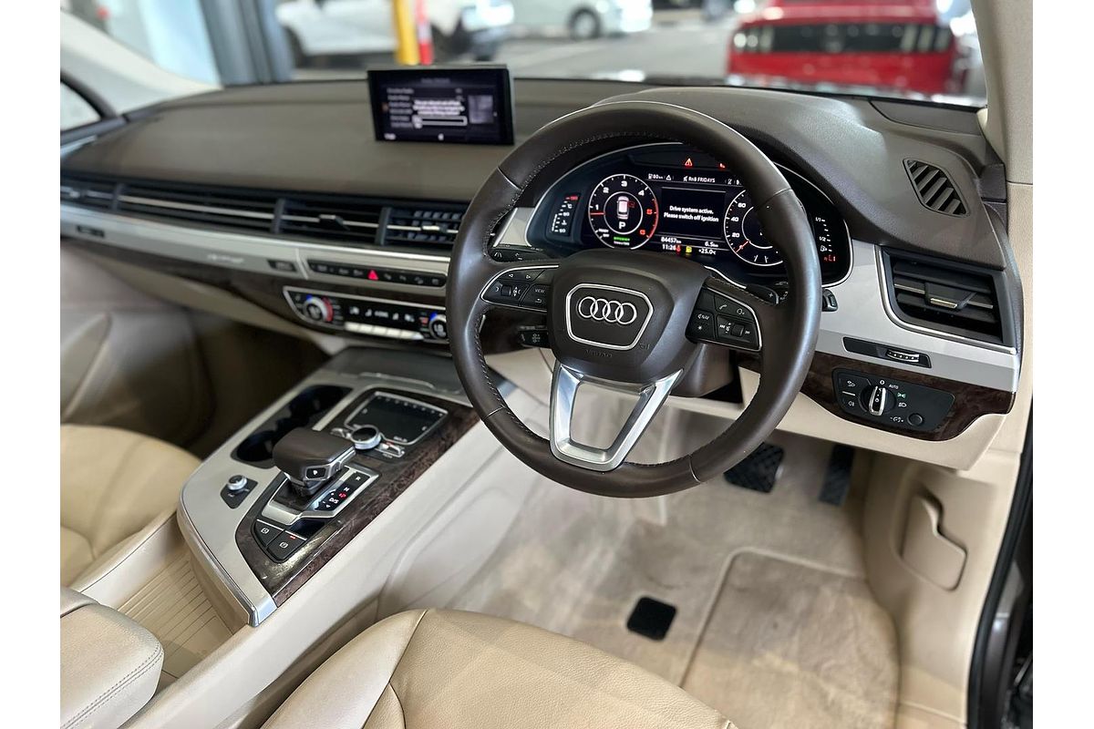 2018 Audi Q7 TDI 4M