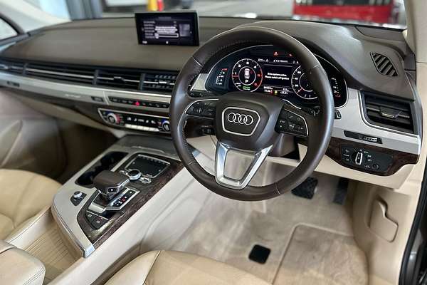 2018 Audi Q7 TDI 4M