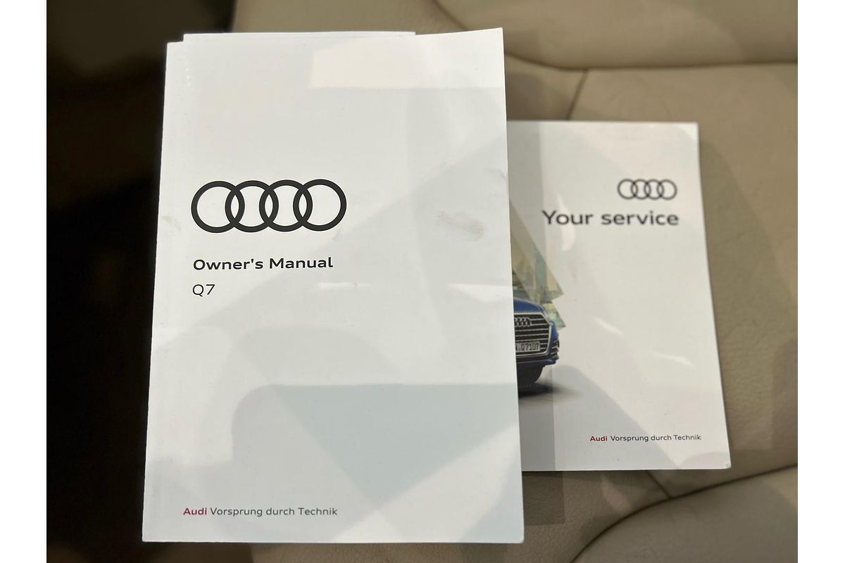 2018 Audi Q7 TDI 4M