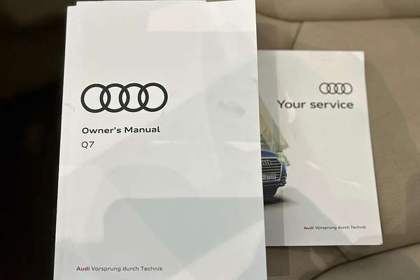 2018 Audi Q7 TDI 4M
