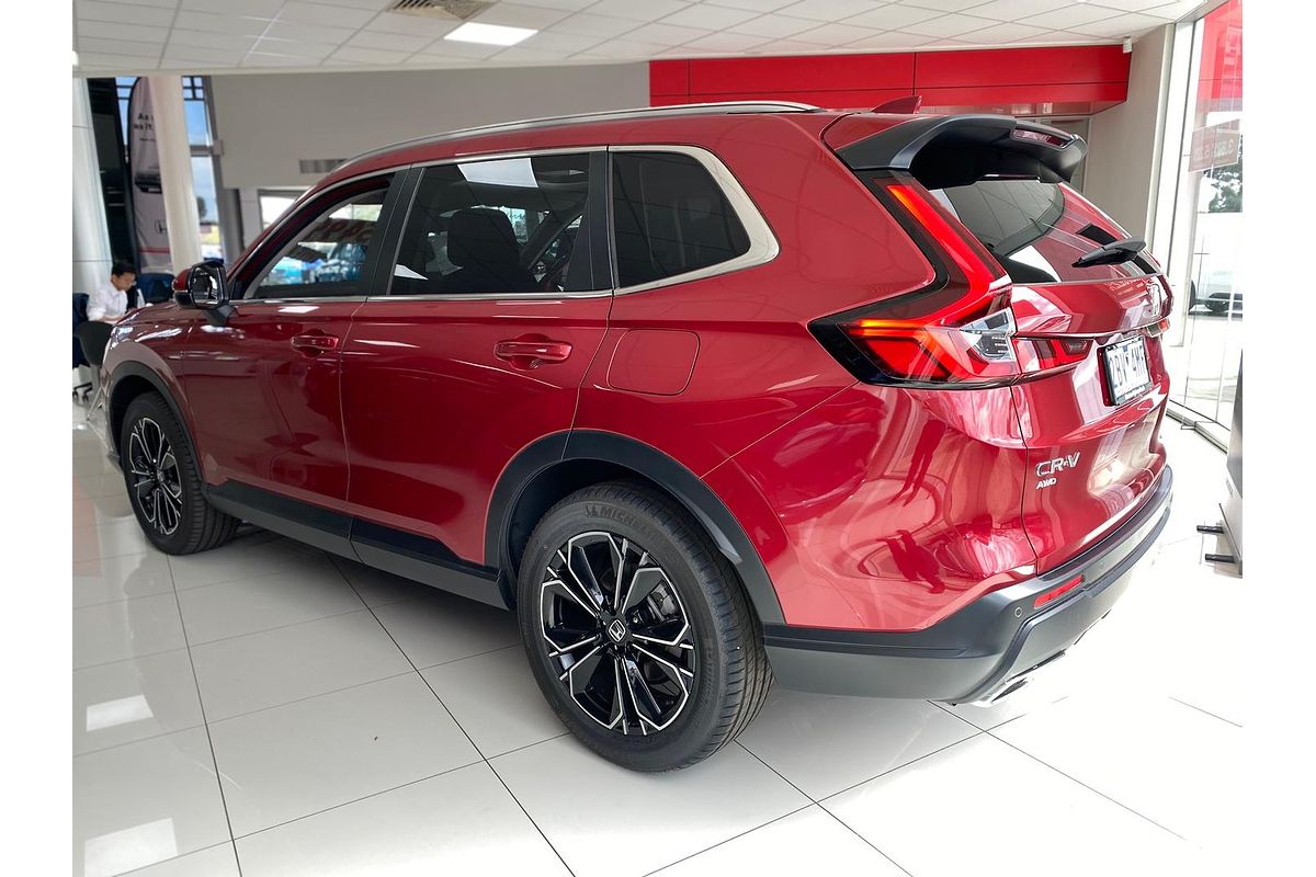 2024 Honda CR-V VTi LX RS