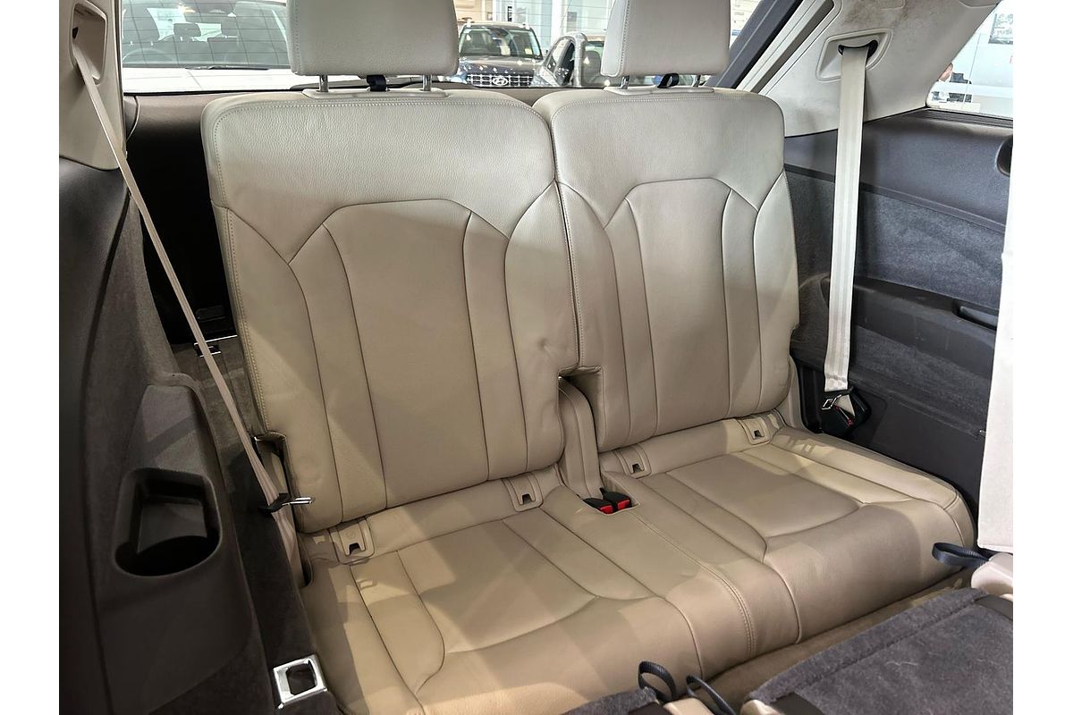 2018 Audi Q7 TDI 4M