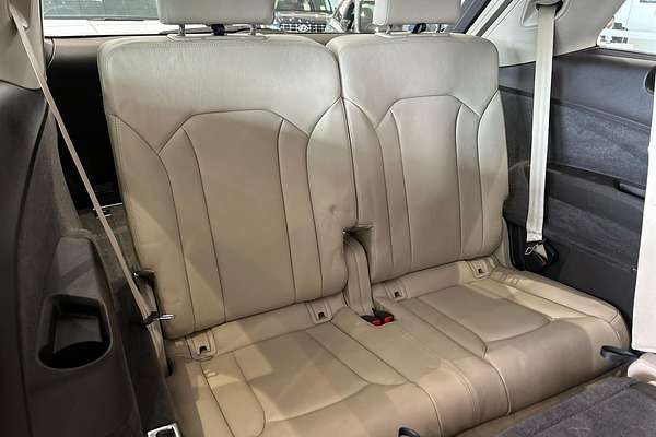 2018 Audi Q7 TDI 4M