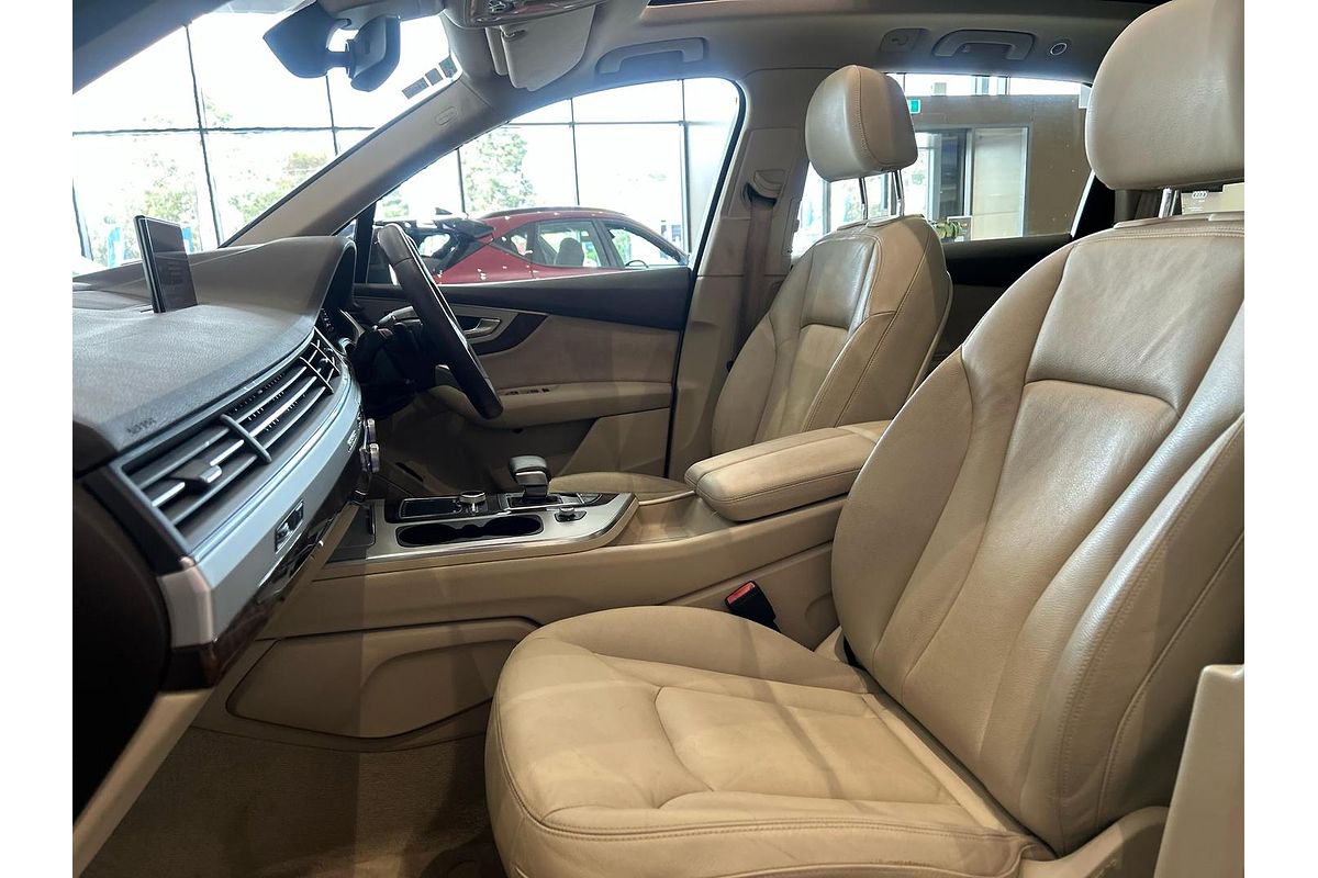 2018 Audi Q7 TDI 4M
