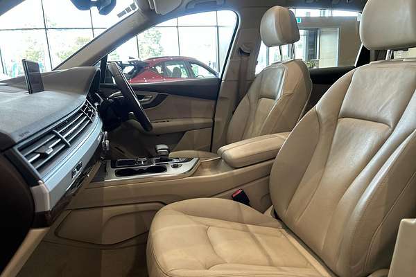2018 Audi Q7 TDI 4M