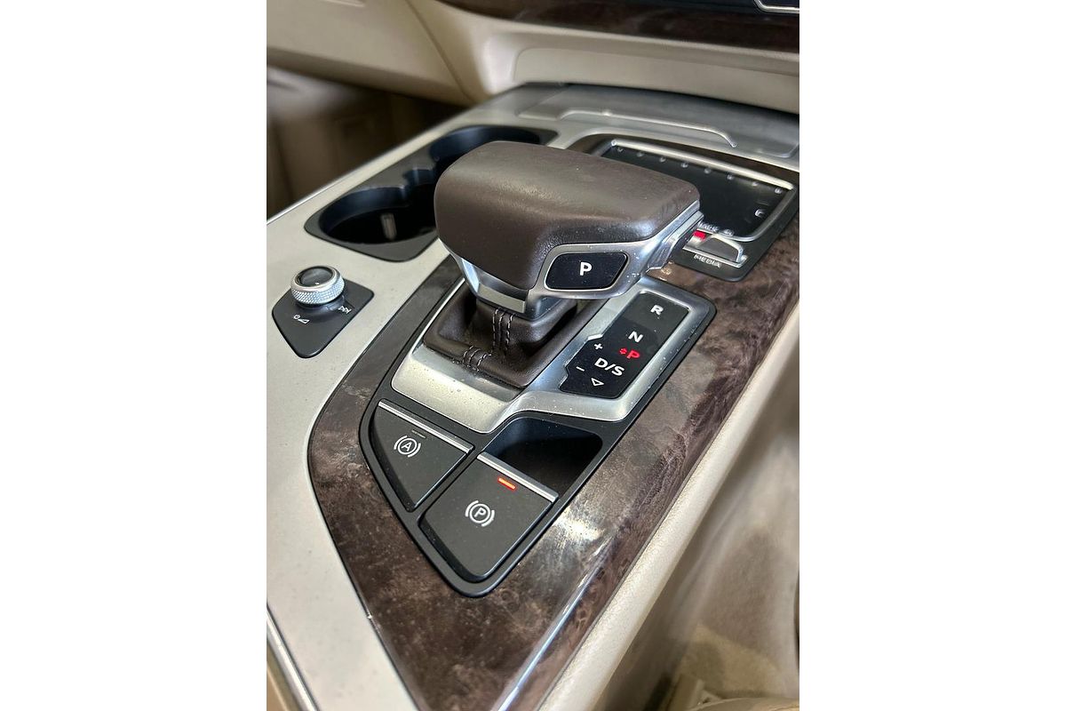 2018 Audi Q7 TDI 4M