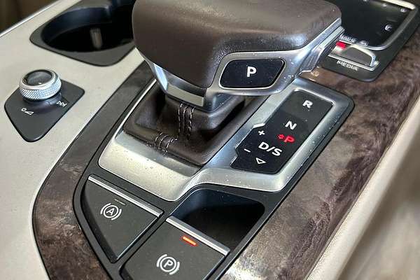 2018 Audi Q7 TDI 4M