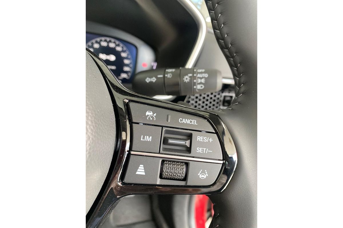 2024 Honda CR-V VTi LX RS
