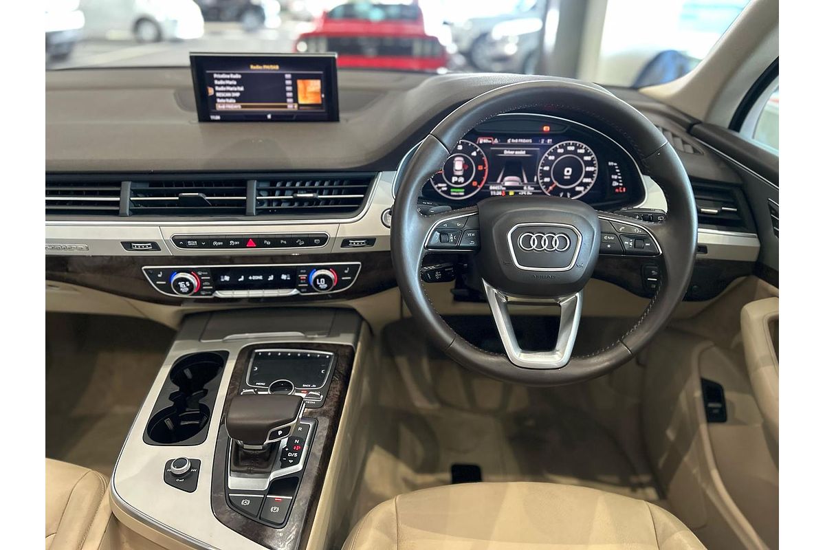 2018 Audi Q7 TDI 4M