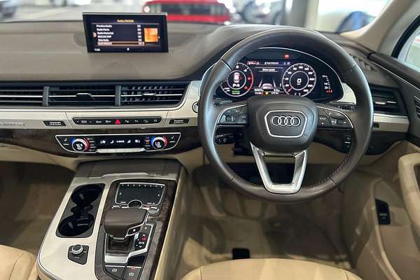 2018 Audi Q7 TDI 4M
