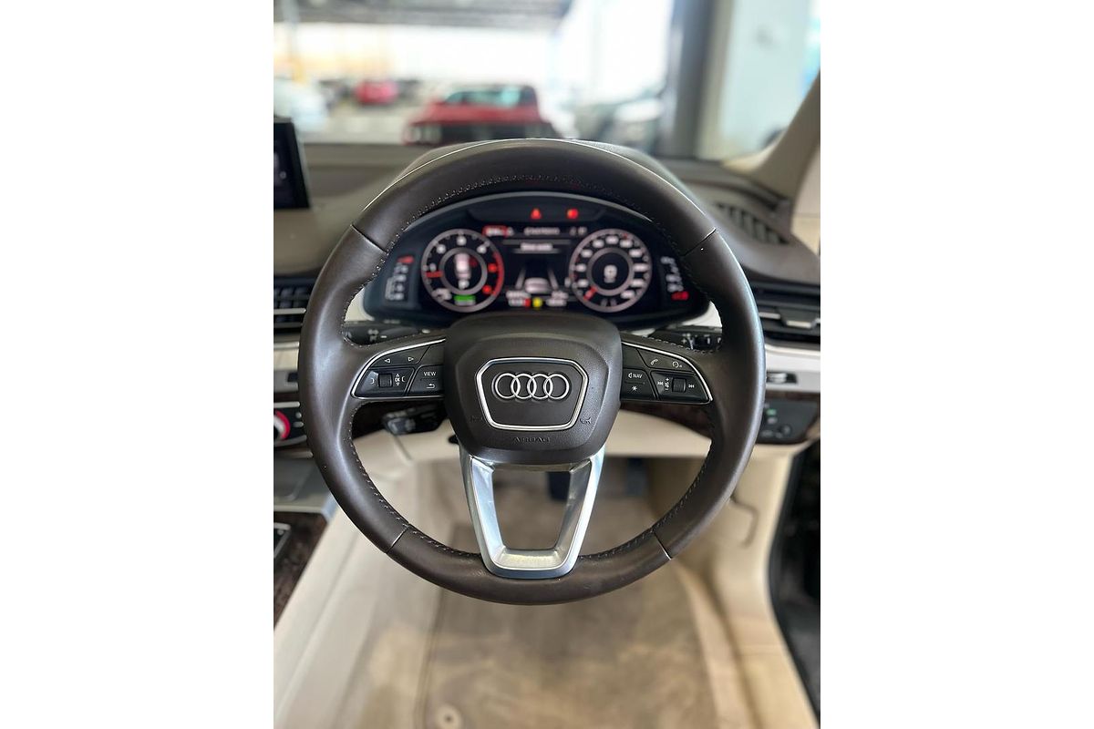 2018 Audi Q7 TDI 4M
