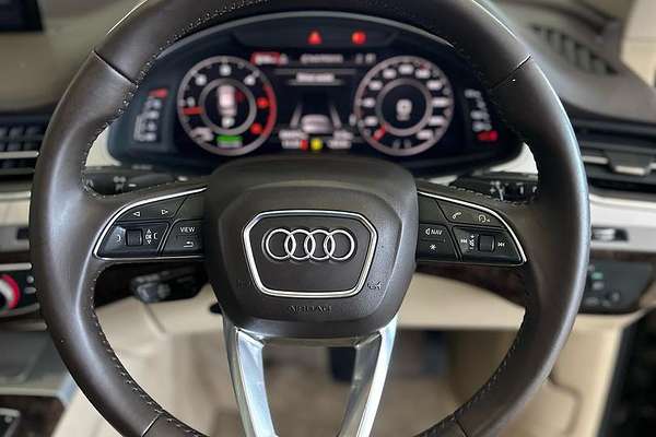 2018 Audi Q7 TDI 4M