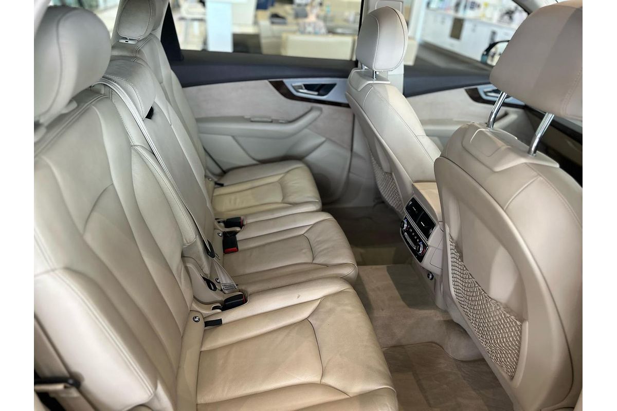 2018 Audi Q7 TDI 4M