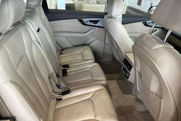 2018 Audi Q7 TDI 4M