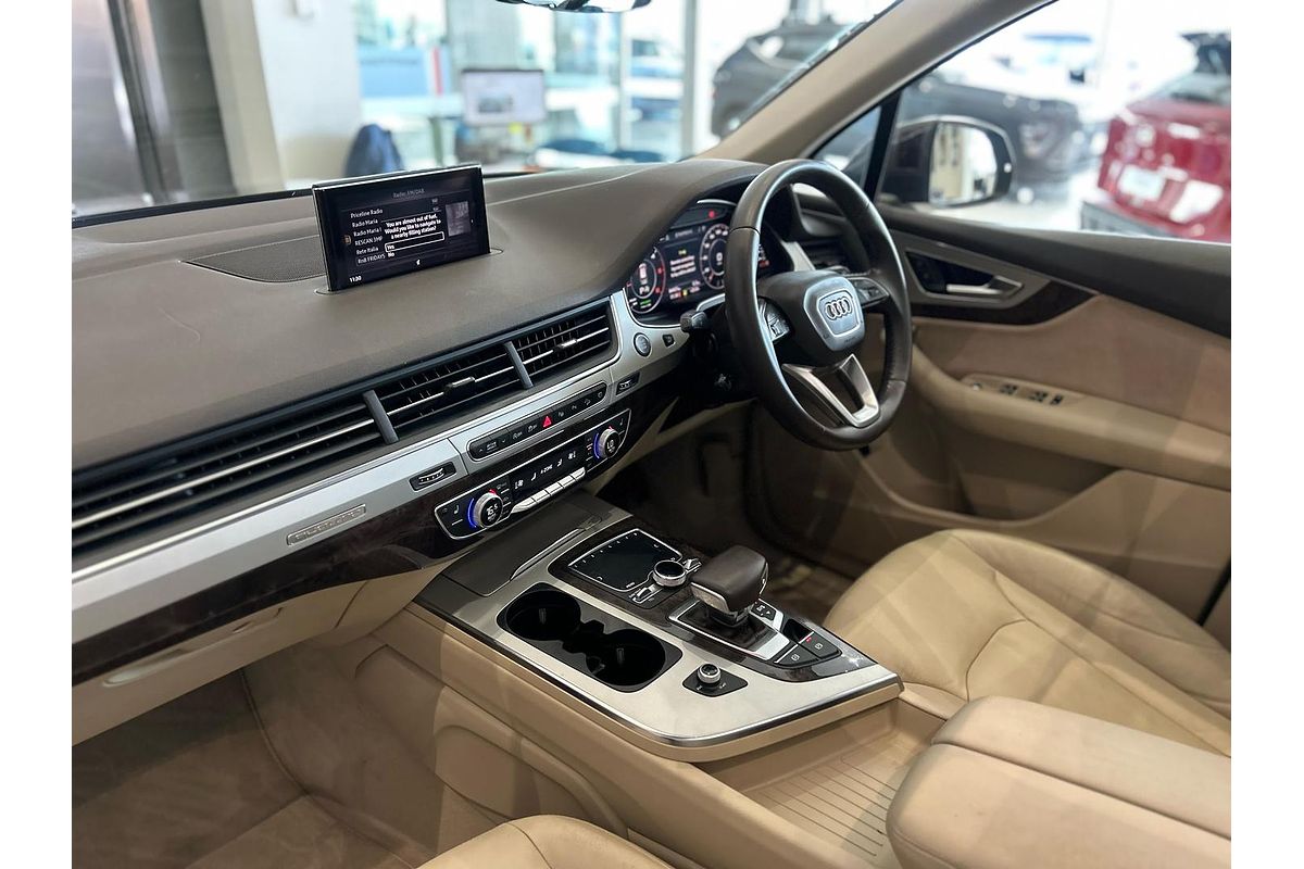 2018 Audi Q7 TDI 4M