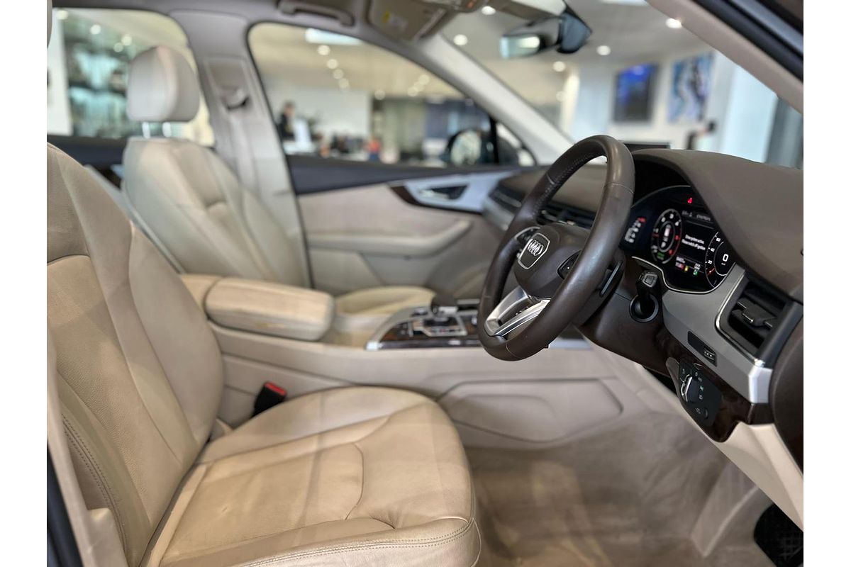 2018 Audi Q7 TDI 4M