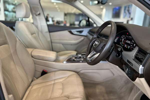 2018 Audi Q7 TDI 4M