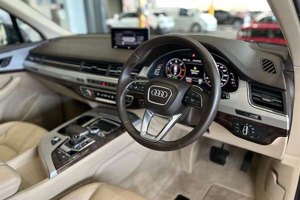 2018 Audi Q7 TDI 4M