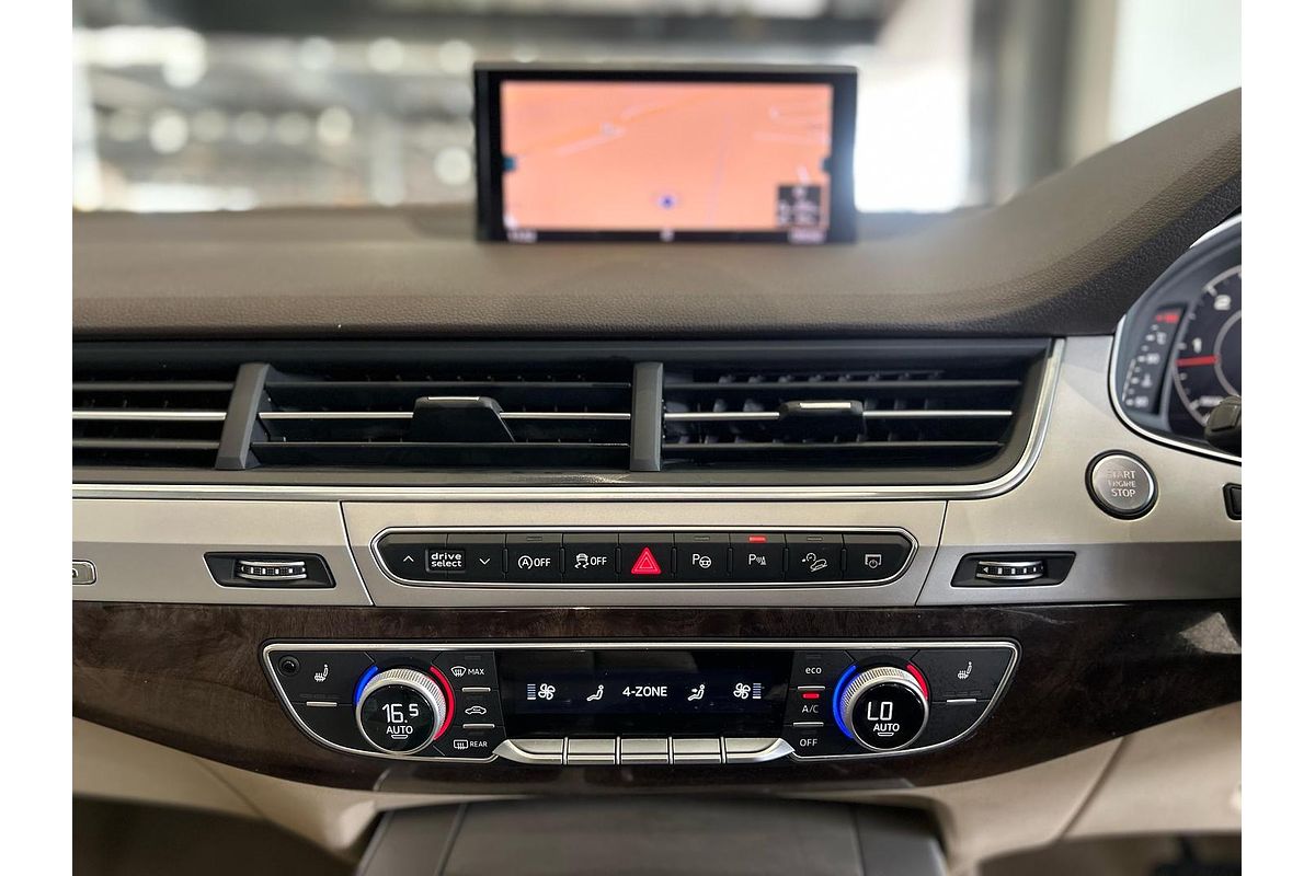 2018 Audi Q7 TDI 4M