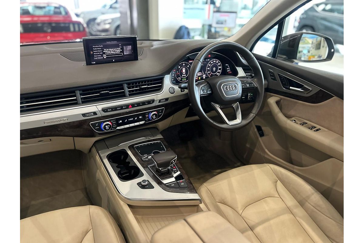 2018 Audi Q7 TDI 4M