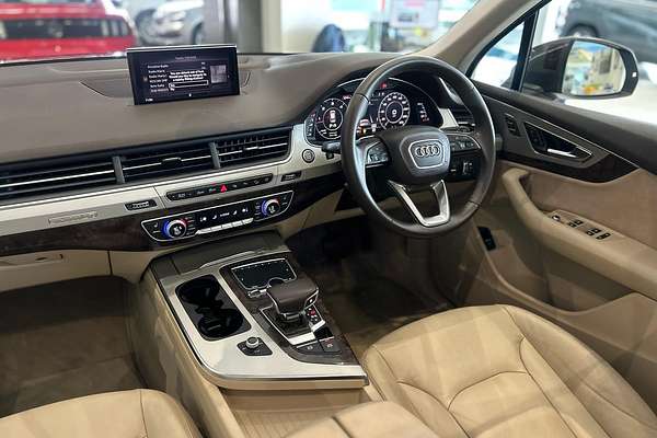2018 Audi Q7 TDI 4M