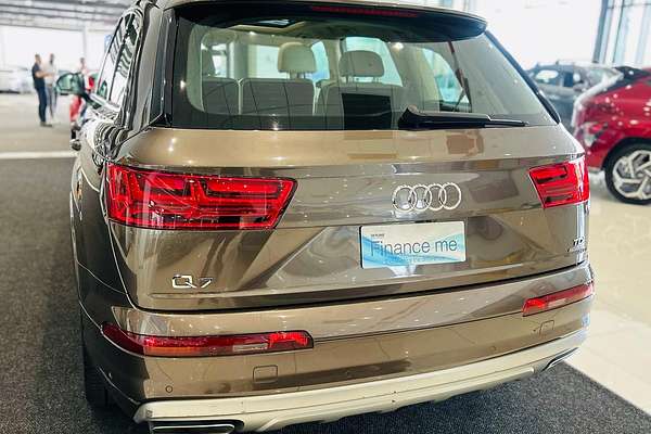 2018 Audi Q7 TDI 4M