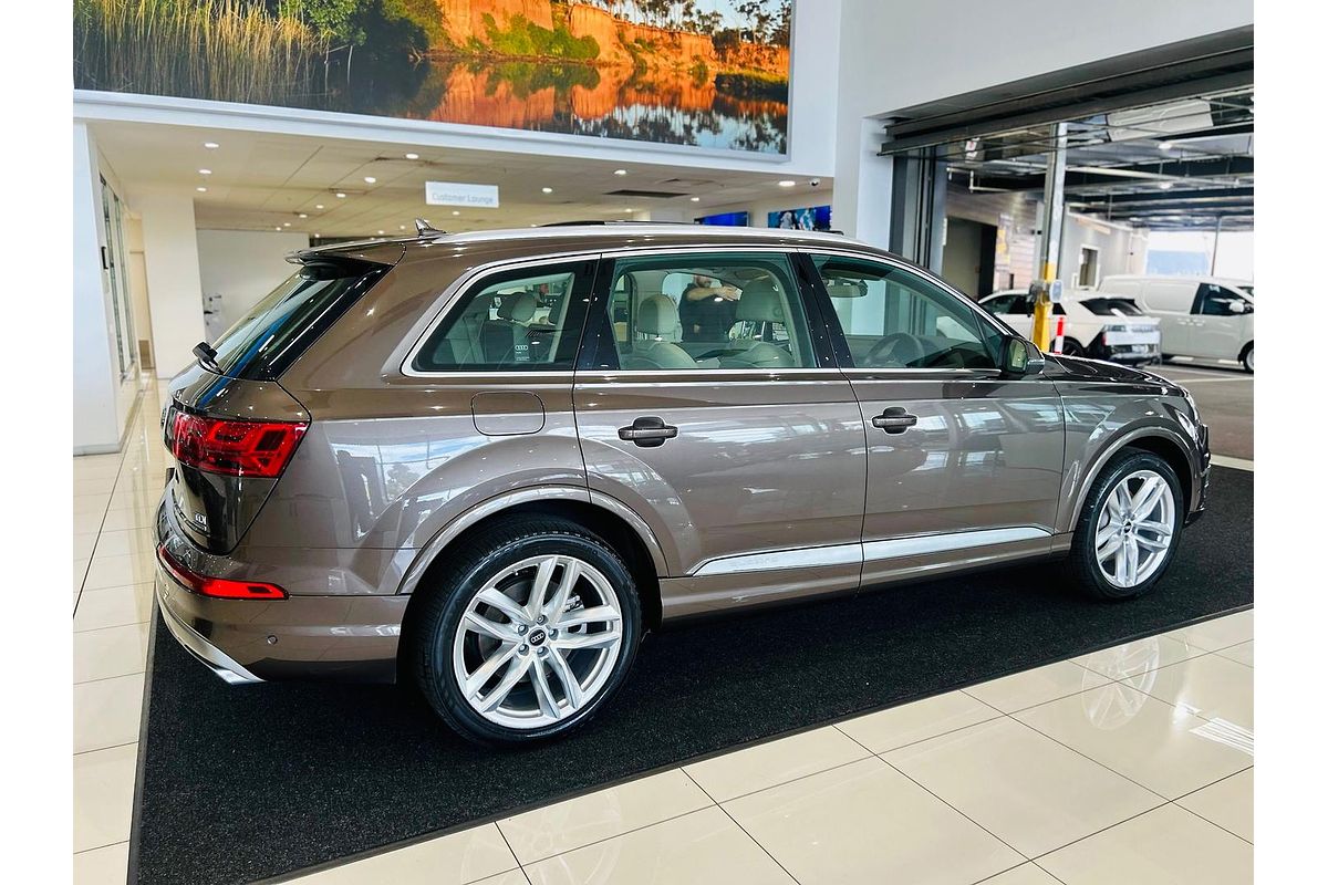 2018 Audi Q7 TDI 4M