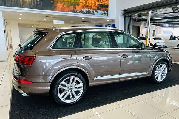 2018 Audi Q7 TDI 4M