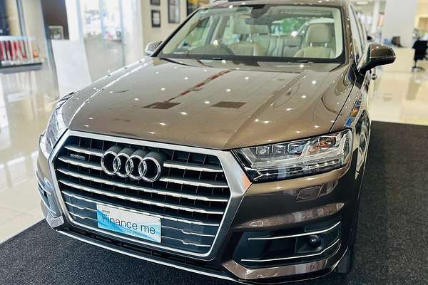 2018 Audi Q7 TDI 4M