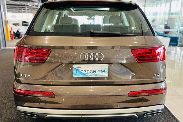 2018 Audi Q7 TDI 4M