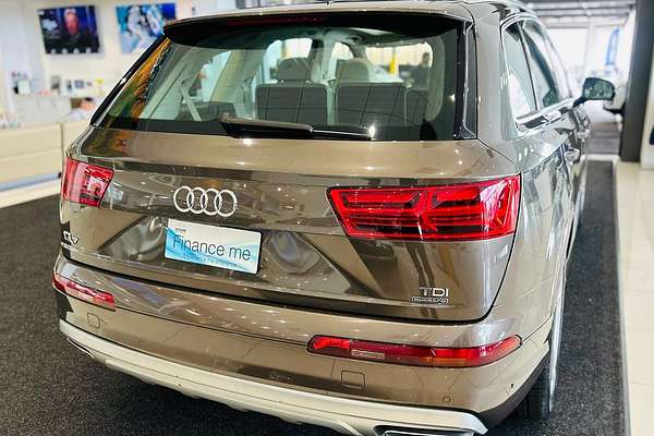 2018 Audi Q7 TDI 4M