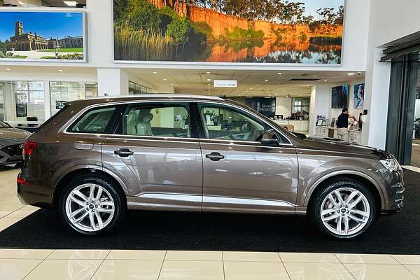 2018 Audi Q7 TDI 4M