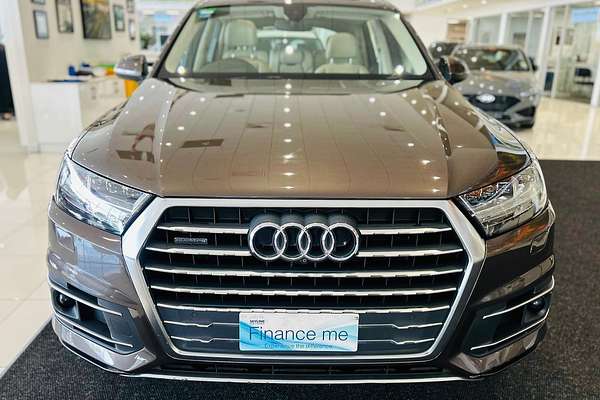 2018 Audi Q7 TDI 4M